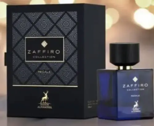 Maison Alhambra Zaffiro Collection Regale uniseks parfüüm 100 ml