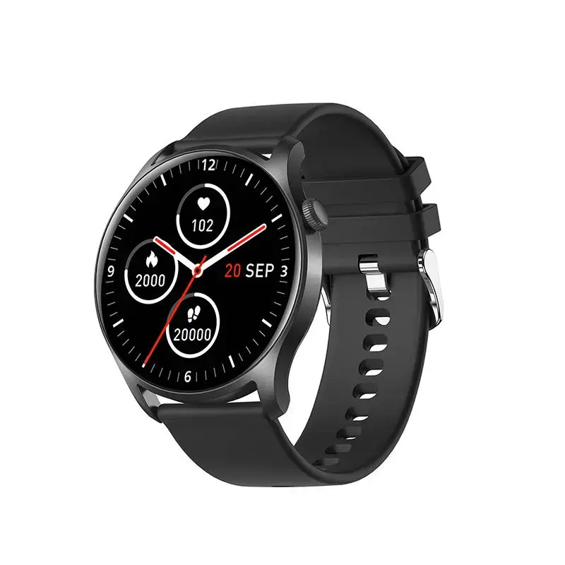 Smartwatch Colmi SKY 8 (black)