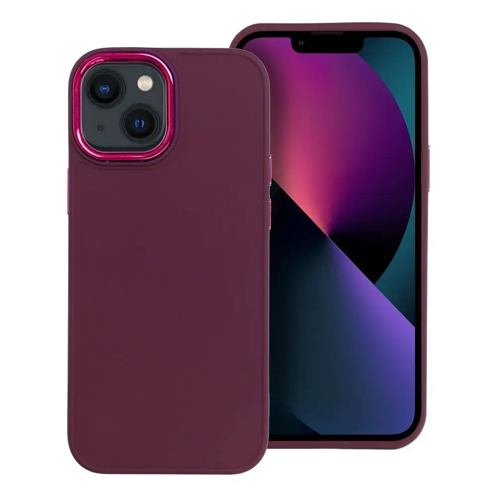 FRAME maciņš telefonam iPhone 13 Mini violets