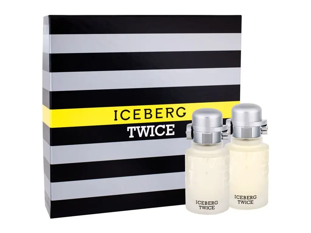 Iceberg Twice Eau de Toilette 75 ml