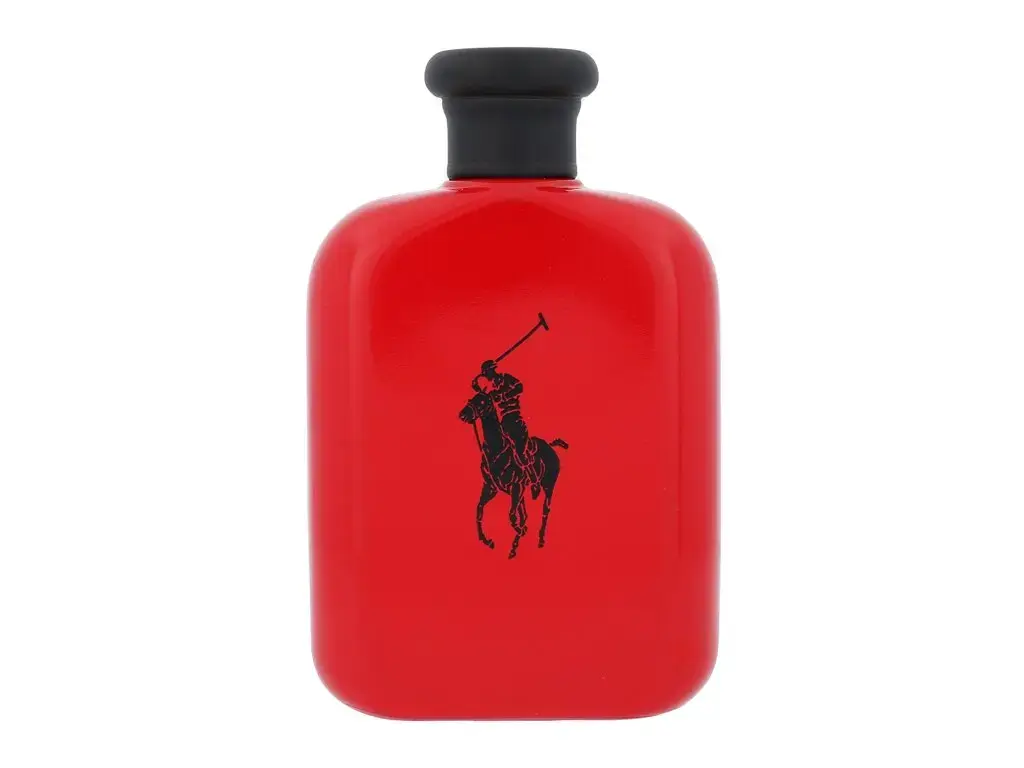 Ralph Lauren Polo Red Eau de Toilette 125 ml