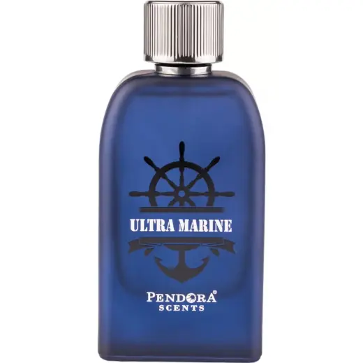 Pendora Scents, Ultra Marine, Eau De Parfum, For Men, 100 ml