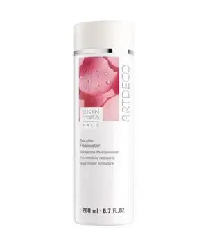 Artdeco Skin Yoga Face Micellar Rosewater 200 Ml