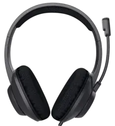 Austiņas Trust Ayda Max USB-Environmental noise cancelling Mic