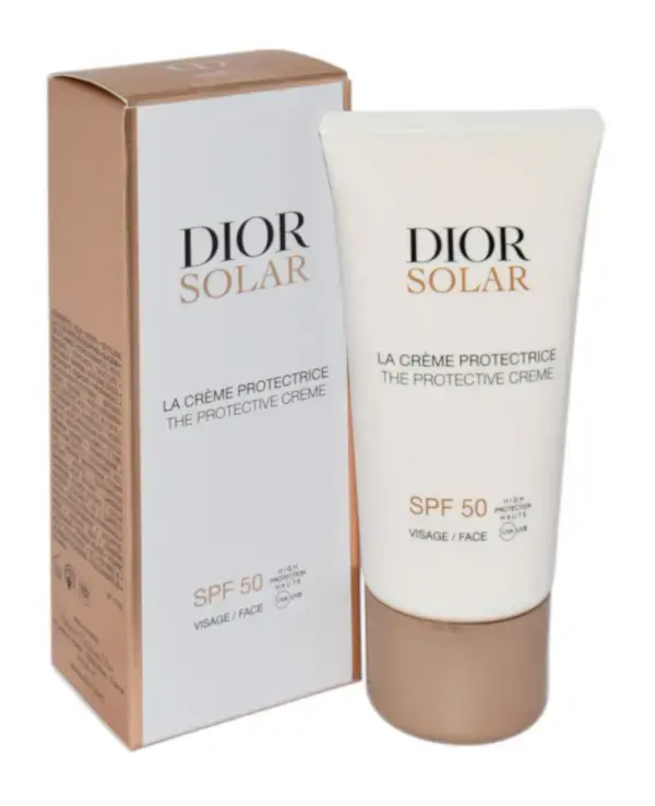 Dior Solar Face Protective Body Cream Spf50 50ml