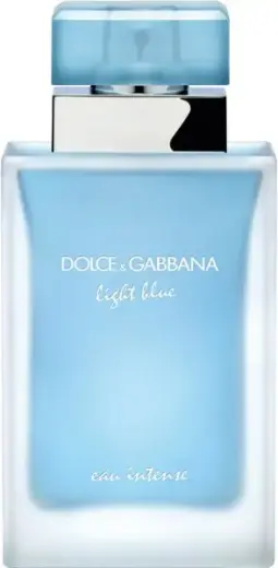 Dolce & Gabbana Light Blue Eau Intense (EDP) parfumuotas vanduo moterims 25 ml