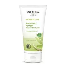 Brightening washing gel for problematic skin Natura l ly Clear 100 ml