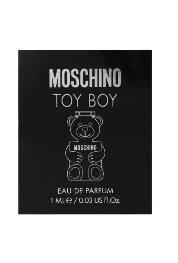 Sample Moschino Toy Boy Edp 1ml