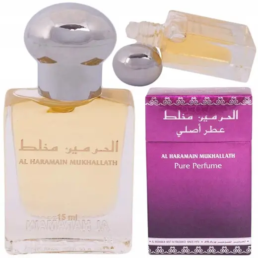Al Haramain I0154195 Mukhallath uniseks kvepalai 15 ml
