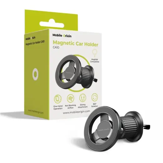 Mobile Origin Magnetic car holder, CA10