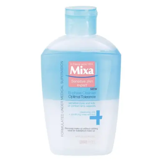 Biphasic Eye Make-up Remover 125 Ml
