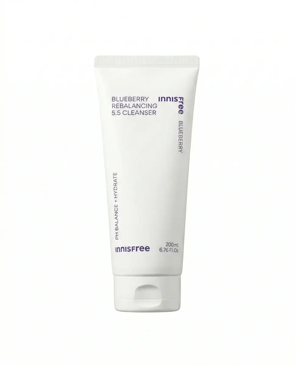 INNISFREE Blueberry Rebalancing 5 5 Cleanser