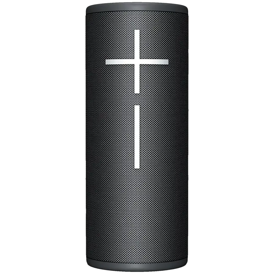 LOGITECH Ultimate Ears BOOM 4 - BLACK - BT -  EMEA28-935