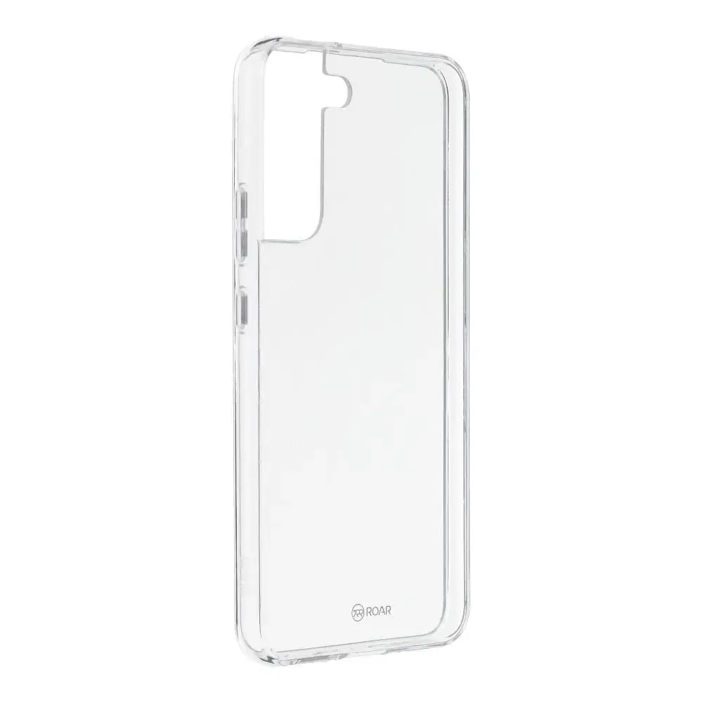 ROAR case ALL DAY COLORFUL JELLY for SAMSUNG S22 Plus transparent