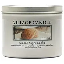 Almond Sugar Cookie Candle ( Mandlová sušenka ) - Vonná svíčka