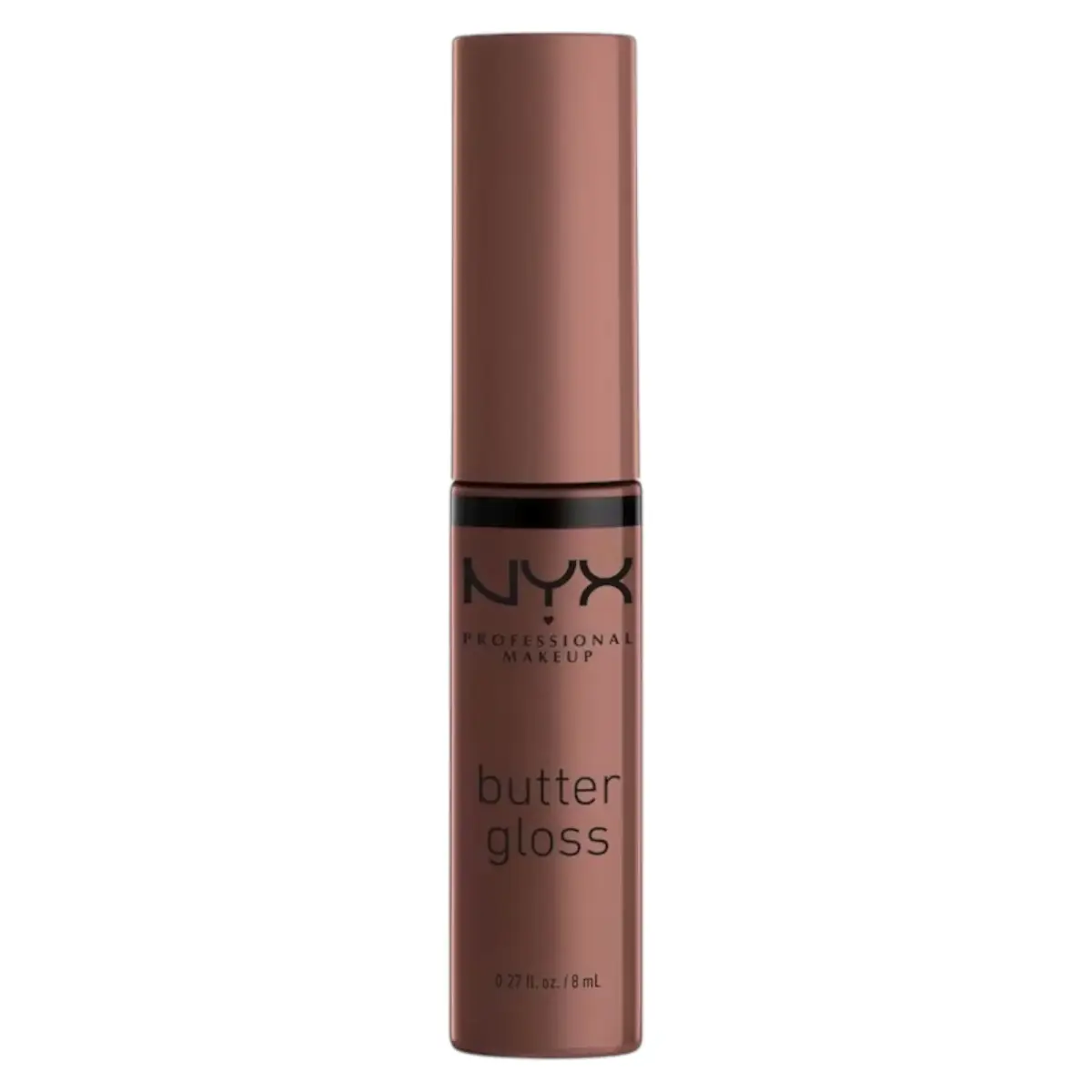 Nyx, Intense Butter Gloss, Lip Gloss, 800897828387, Ginger Snap, 8 ml
