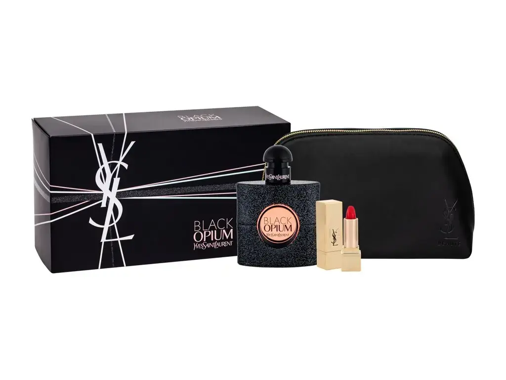 Yves Saint Laurent Black Opium Eau de Parfum 50 ml