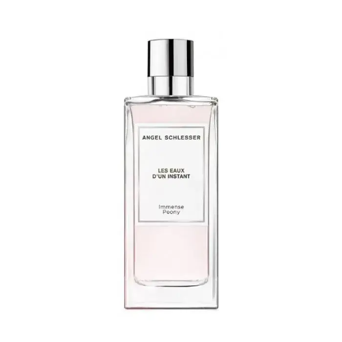 Angel Schlesser Les Eaux D'Un Instant Immense Peony (EDT) tualetes ūdens sievietēm 150 ml