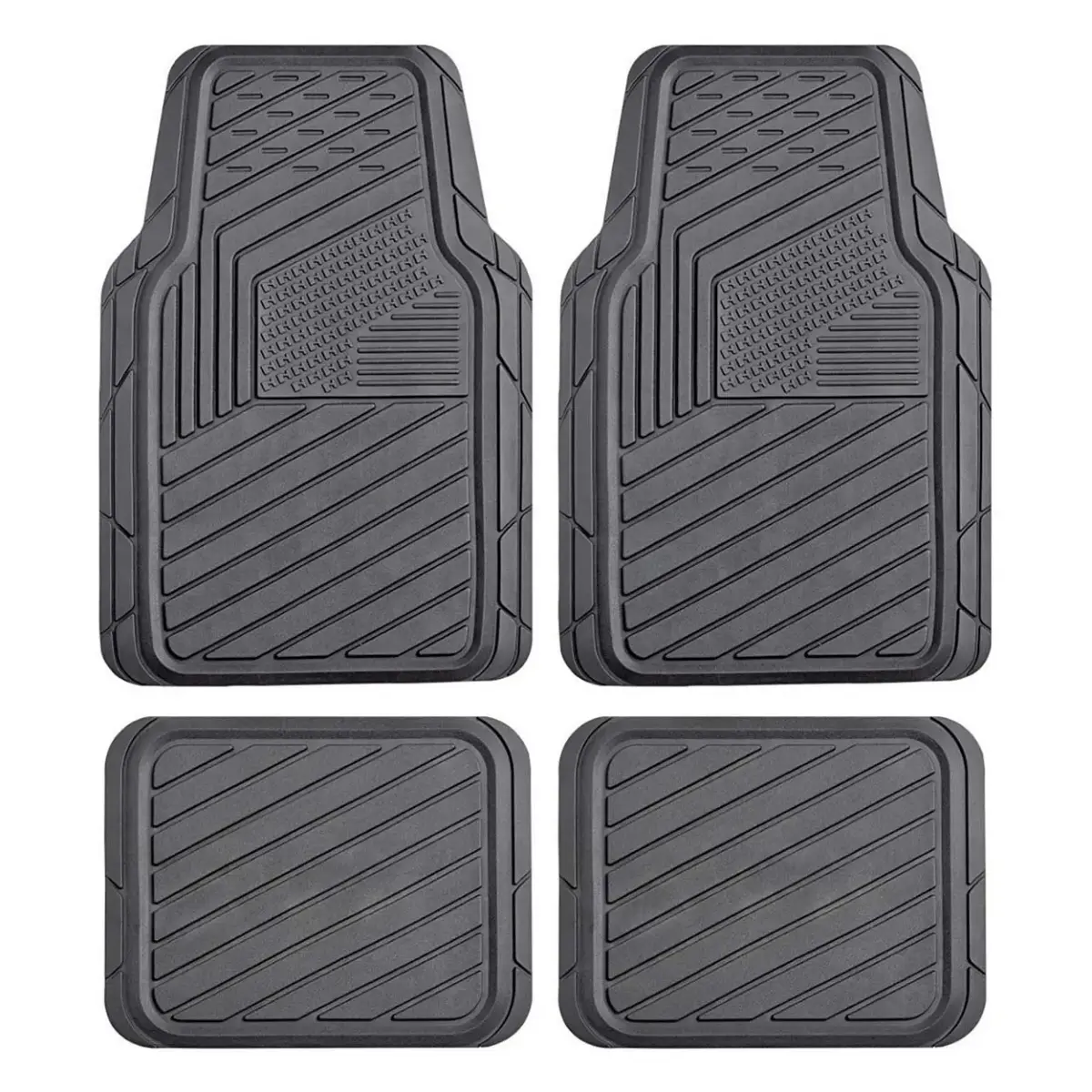 Universal car mats CM-05 AMIO-05016