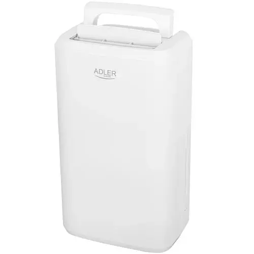 Adler AD 7861 Gaisa sausinātājs 10L|24h