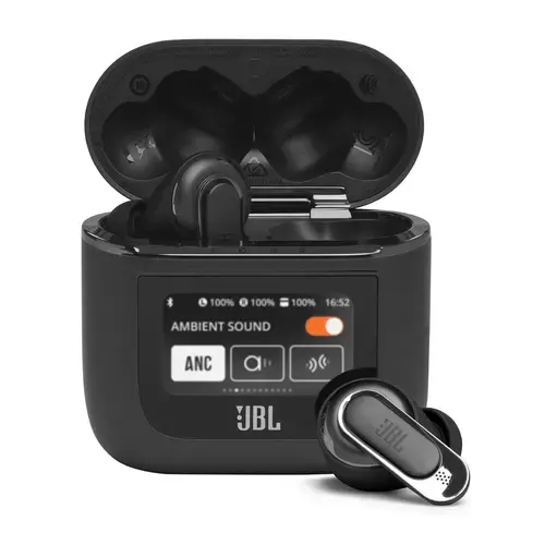 JBL Tour Pro 2  True wireless Noise Cancelling black