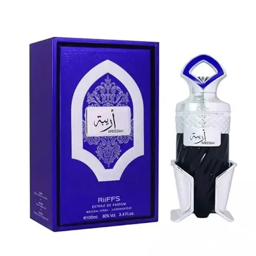 Riiffs Areebah uniseks smaržas (Extrait De Parfum) 100 ml