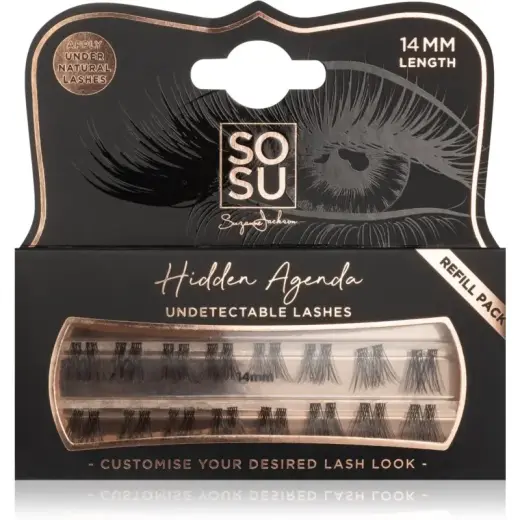 Debenhams Hidden Agenda Refill Pack 14Mm