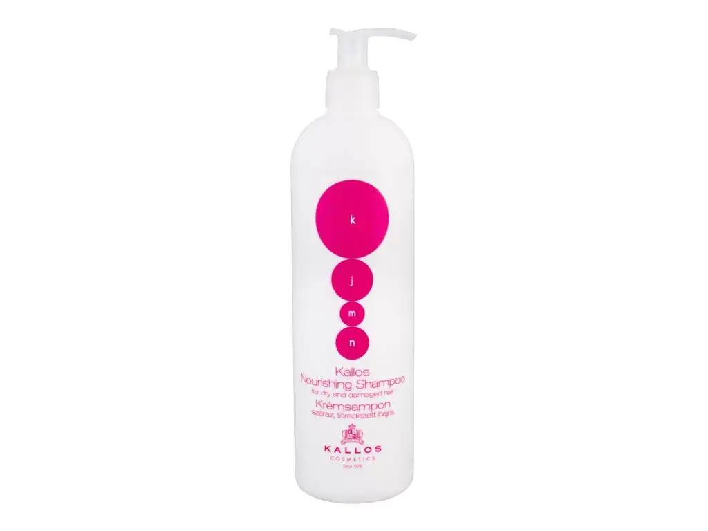 Kallos Cosmetics KJMN Nourishing Shampoo 500 ml