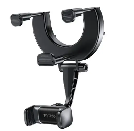 YESIDO CAR HOLDER C193 MIRROR BLACK