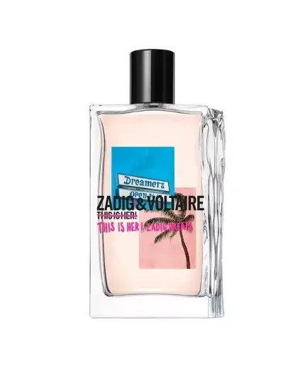 Tester Zadig & Voltaire This Is Her! Dream Edp 100ml