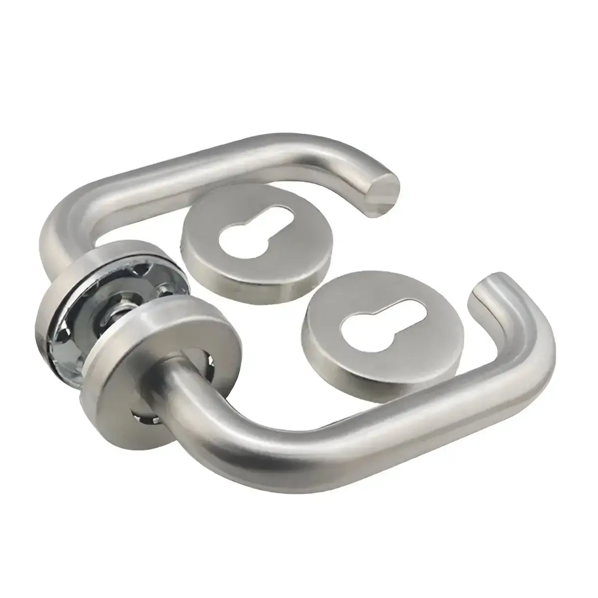 Handle LH1001 19x135mm steel