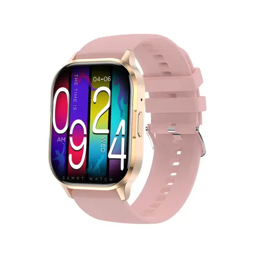Blavec Smartwatch W18 Hellia AMOLED (SWW18-P) pink