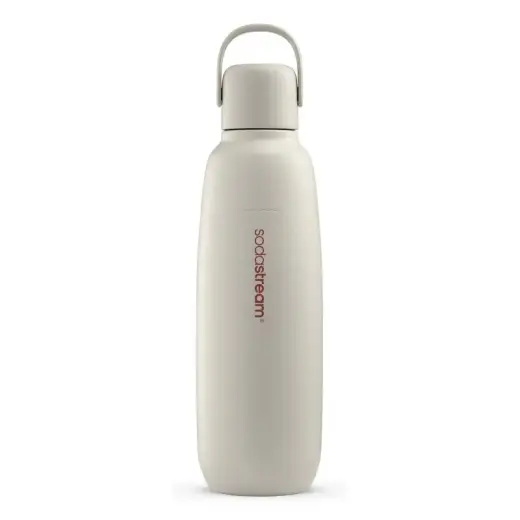 Sodastream Bottle Fizz & go COOL 0,9L sand (1062400490)