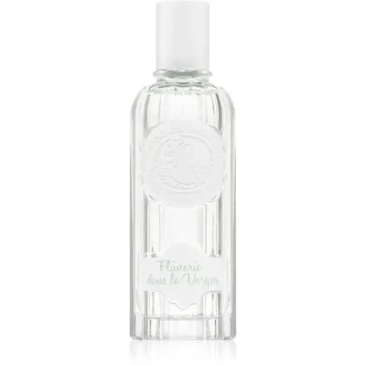 Jeanne En Provence Les Carnets De Jeanne Flanerie Dans Le Verger Eau De Parfum Refillable for Women 60 Ml