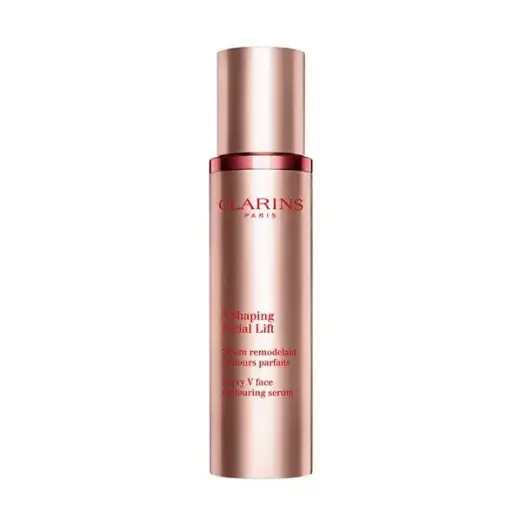 Clarins V Shaping Facial Lift - White