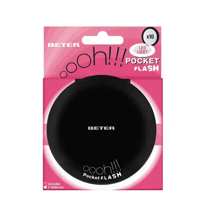 Beter Ohh! Two-Way Mirror with LED
