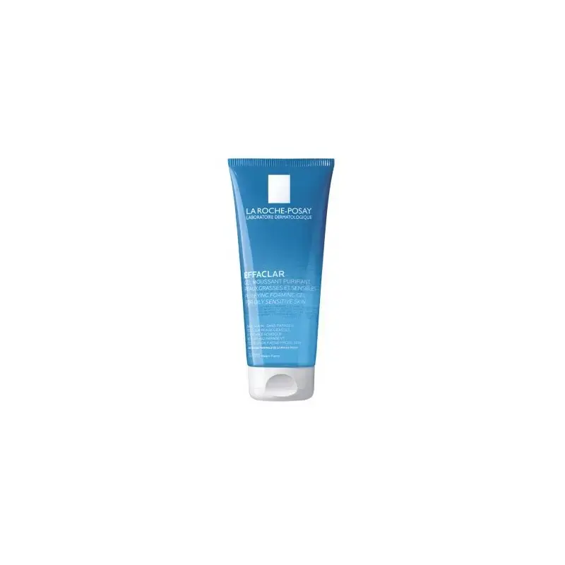 La Roche-Posay Effaclar Facial Cleanser Foaming Gel Oily Skin Prone to Acne 300ml