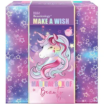 Baylis  AND  Harding Unicorn Bath Box