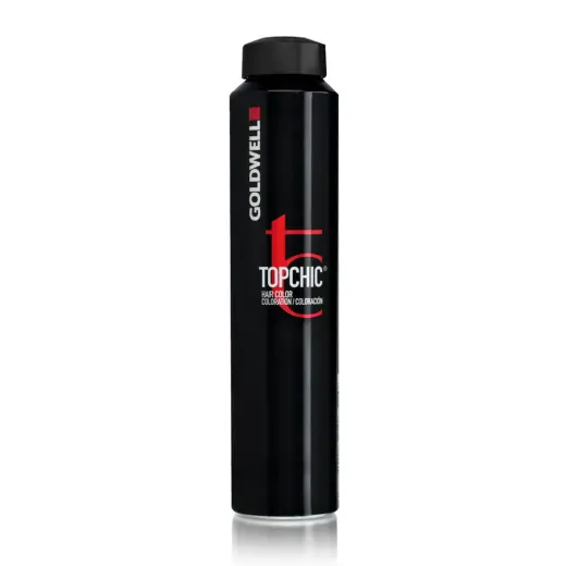 Goldwell, TopChic, Permanent Hair Dye, 3N Dark Brown, 250 ml