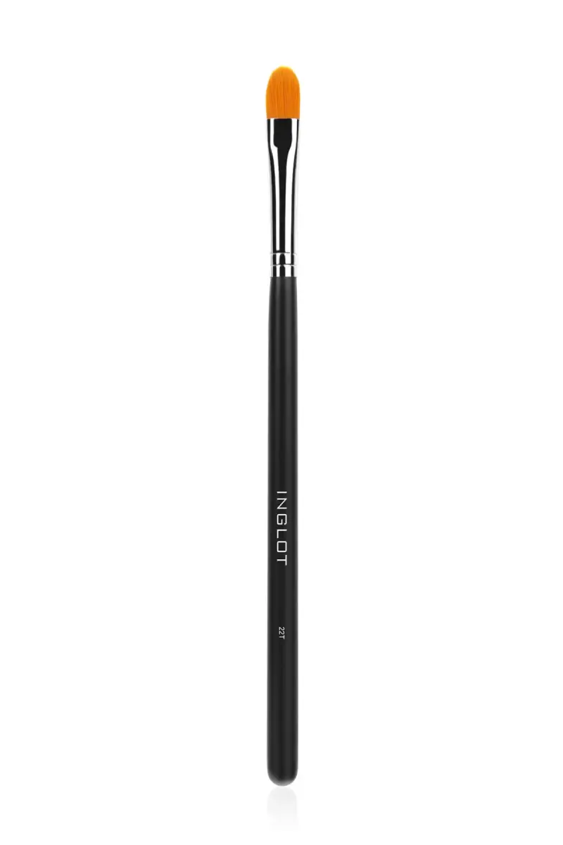 Inglot, Inglot, Eyeshadow Brush, No. 22T