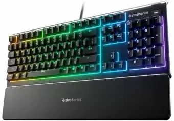 SteelSeries Apex 3 Black