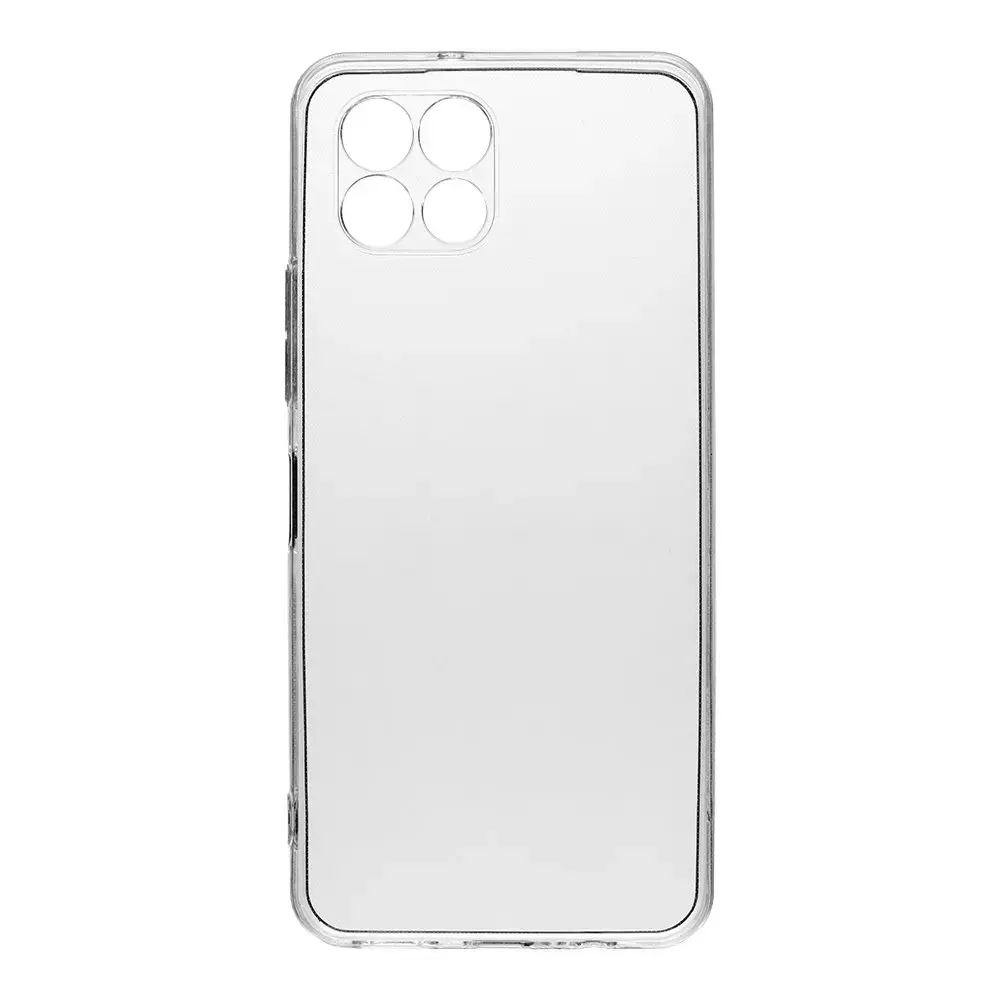 Tactical TPU Cover for T-Mobile T Phone 2 5G Transparent