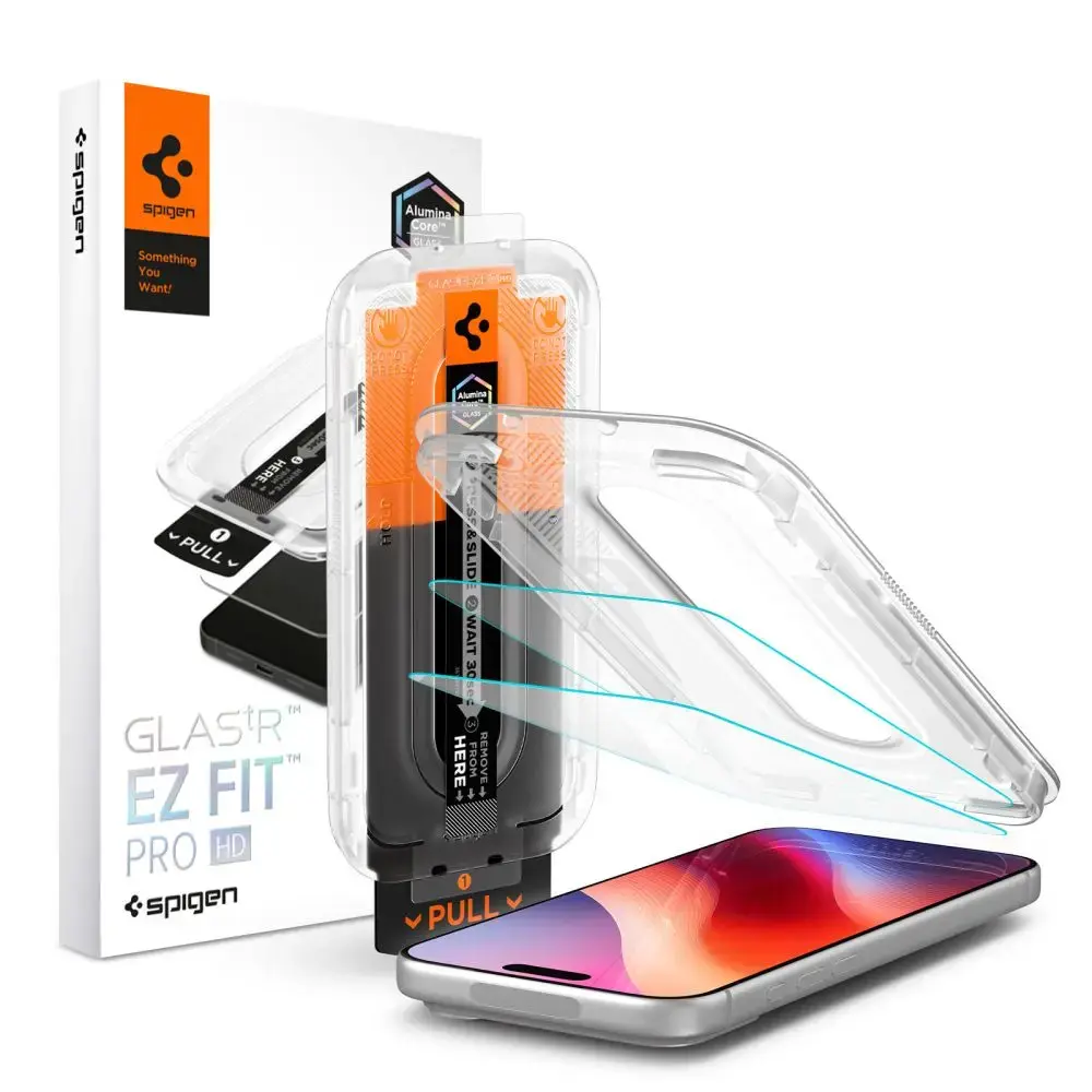 Spigen SZKŁO HARTOWANE SPIGEN GLAS.TR