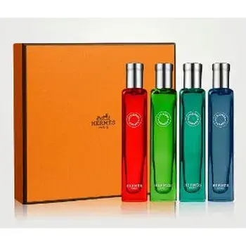Hermes Colognes Collection Kolekce miniatur 60ml
