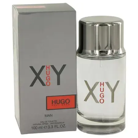 Hugo Boss Hugo XY (EDT) Eau de Toilette for Men 100 ml
