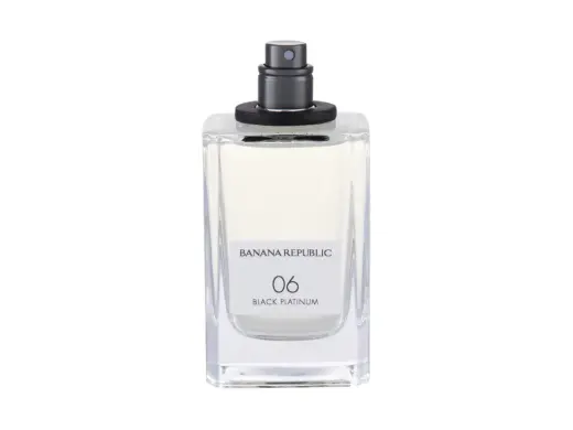 Banana Republic Icon Collection 06 Black Platinum Eau de Parfum 75 ml