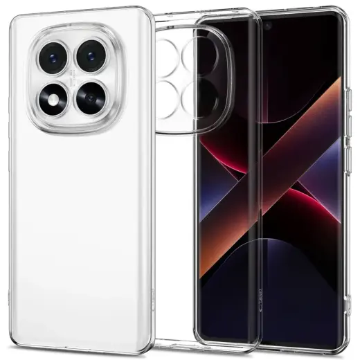 TECH-PROTECT FLEXAIR XIAOMI REDMI NOTE 14 PRO 5G | POCO X7 5G CLEAR