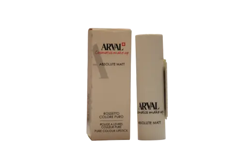 Arval, Absolute Matt, Cream Lipstick, 01, 6 g