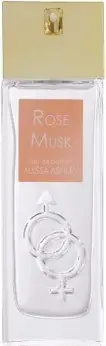 Alyssa Ashley Rose Musk (EDP) parfimērijas ūdens sievietēm 100 ml