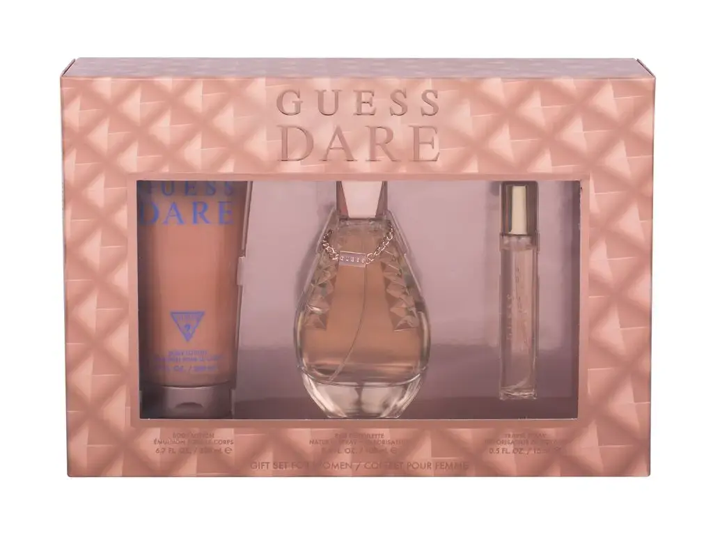 GUESS Dare Eau de Toilette 100 ml